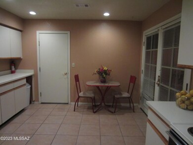 Eat in kitchen