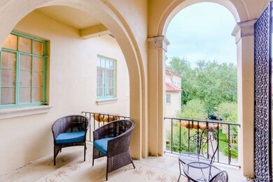 Balcony