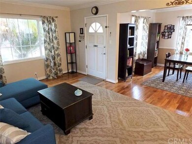 Large Front Window Lets In Plenty of Sunshine!