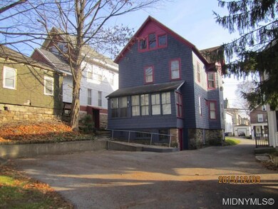 BACK OF HOME