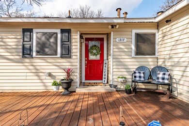 1317 Glenda Dr, Bedford, TX 76022 - photo 3