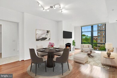 Clarendon 1021 unit 542, Arlington, VA 22201 - photo 2