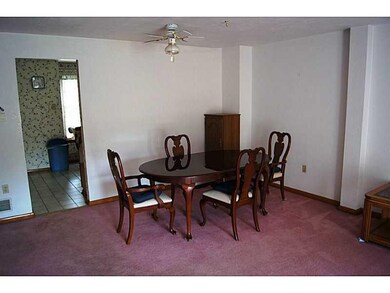 Dining Room. The Dining Room Is Ideal for Your Nex