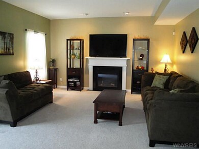 Family Room Awesome Family Room is 22x15 with Gas 
