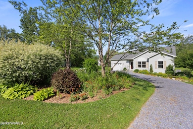 Front w/gardens