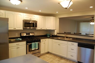 Kitchen View to Front