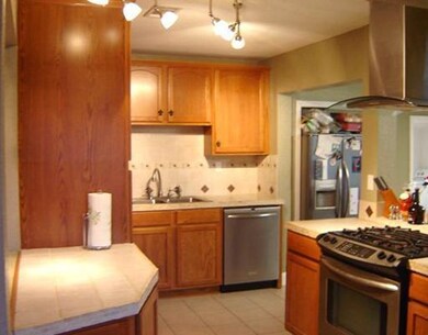 Kitchen.