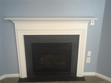 Gas Fireplace