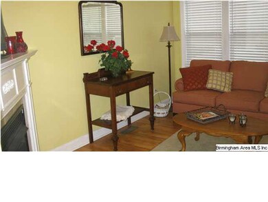 Additional view of Living Room area