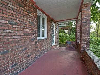 Patio/Deck.