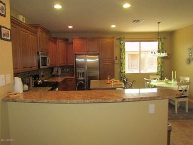 Kitchen view 2!
