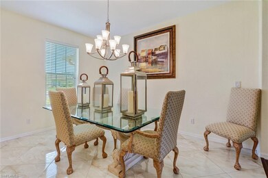 Formal Dining