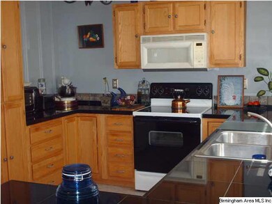 All new kitchen within last 5 years. New cabinets,