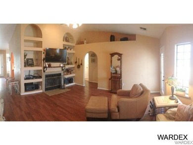 Living Room view 1