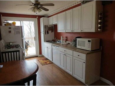 Kitchen. UPDATED AND EAT IN KITCHEN.  ALL OF THE A