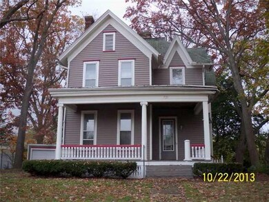 Exterior Front