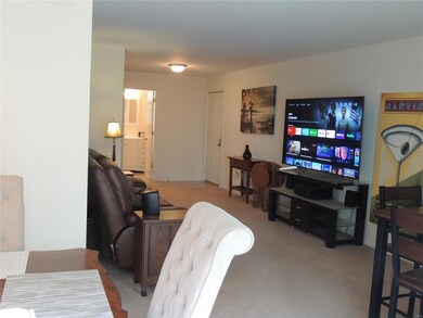 Open to spacious dining