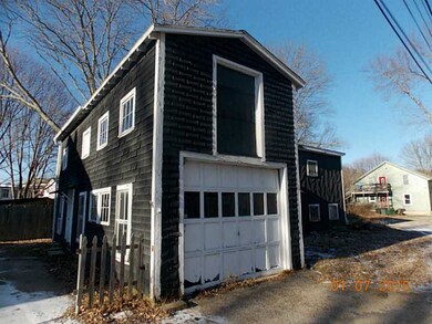 Exterior Front.