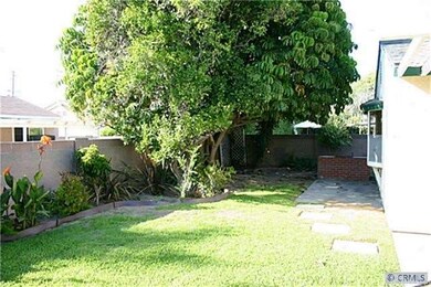Nicely Landscaped Yard