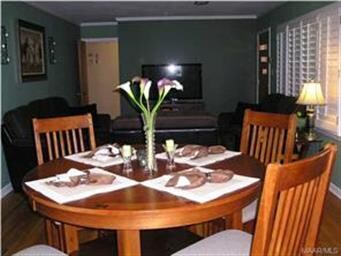 dining/family room