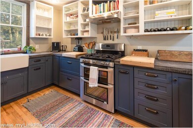 LG Gas range