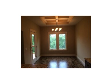 Dinning area
