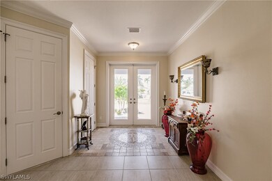 Entry Foyer