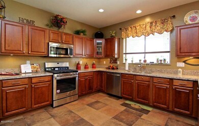 Kitchen View