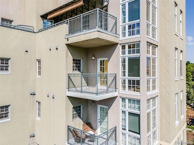 Green House Residences unit 402, Denver, CO 80209 - photo 2
