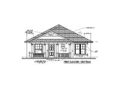 1st Floor Plan.