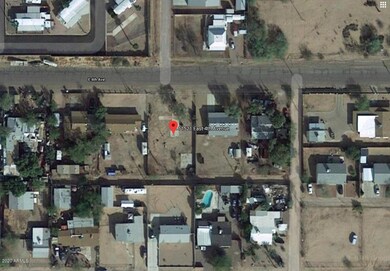 aerial satellite view