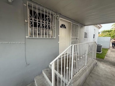 Entrance to home