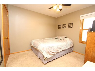 Bedroom 2 of 3 on this level