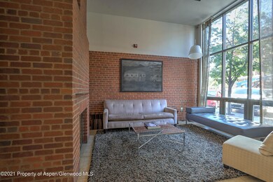building entry lobby
