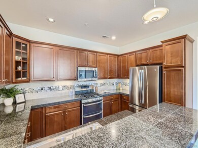 2nd Floor Kitchen