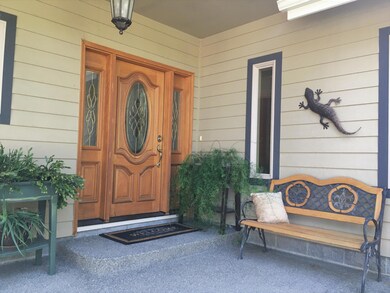 Front Entrance