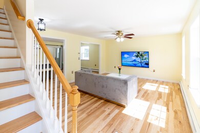 inviting living room