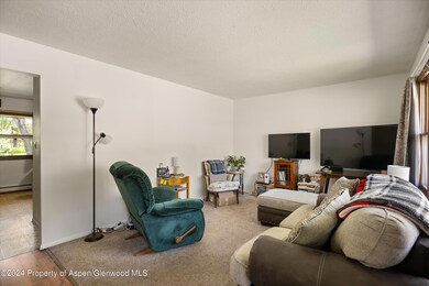 Upstairs Living Room