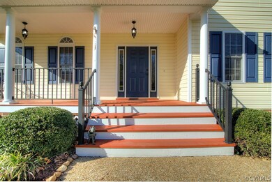 Front porch
