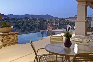 Patio & Pool
