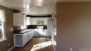 Remodeled kitchen with new dishwasher and microwav