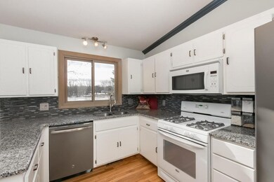 Updates throughout including totally redone kitche