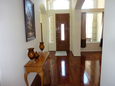 Front Foyer
