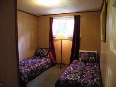 Bedroom 2 with Closet