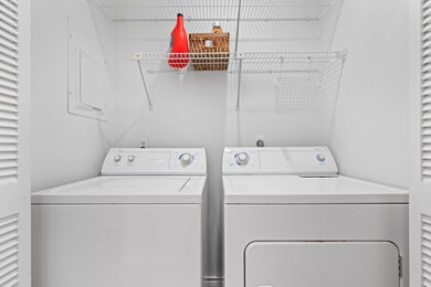 Washer & Dryer