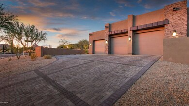 3 Car Garage