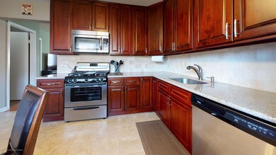 Kitchen Close Up
