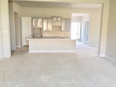 Actual progress of your new home.