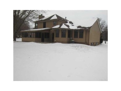 Exterior Back.