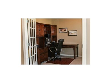 Main Floor Den / Study